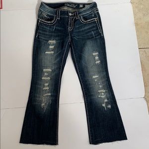 Miss me women’s jeans size 26